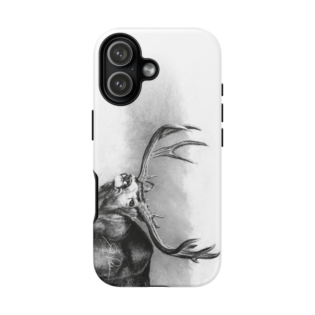 "Heavy & Wide" Smart Phone Tough Case