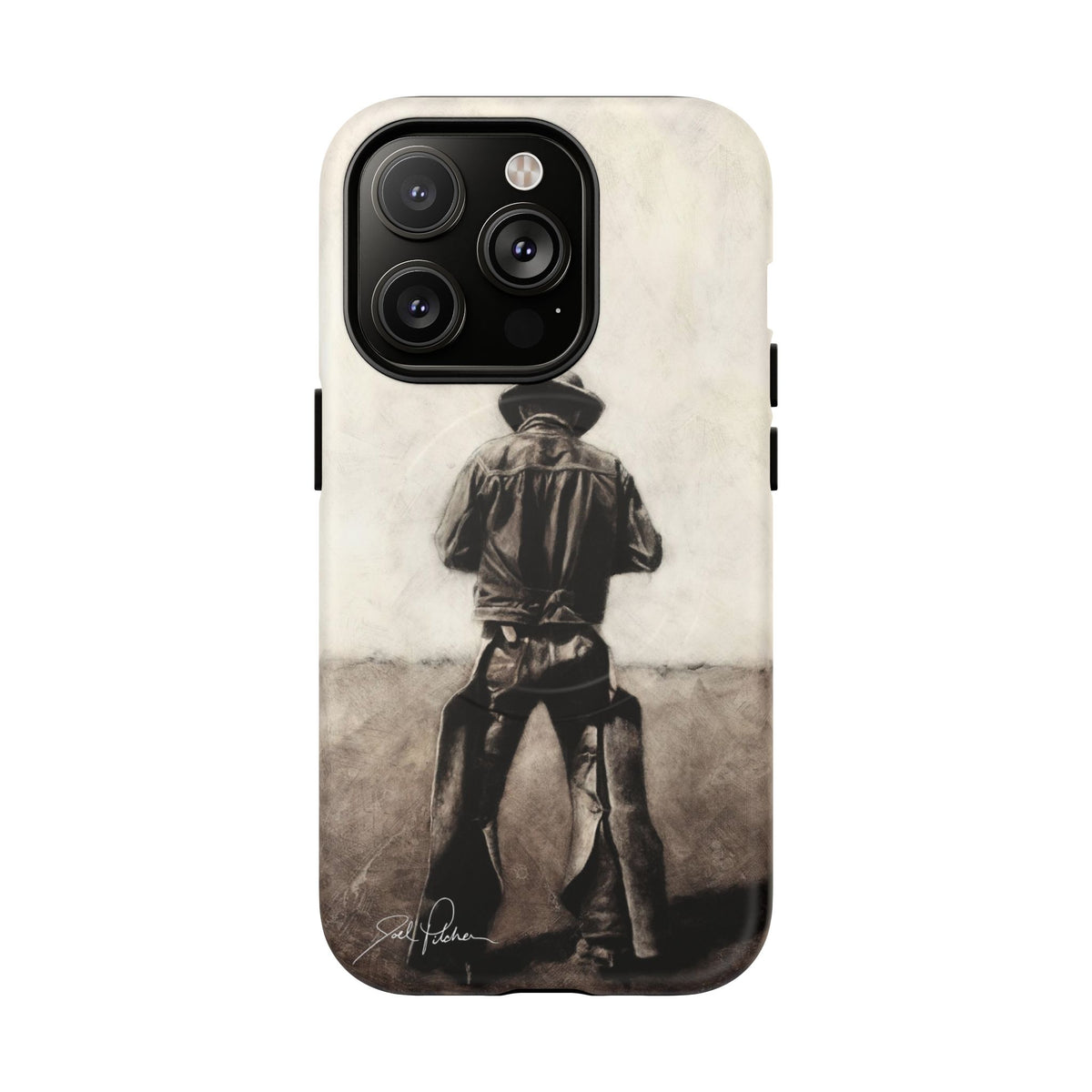 "Cowboy" Magnetic Tough Case
