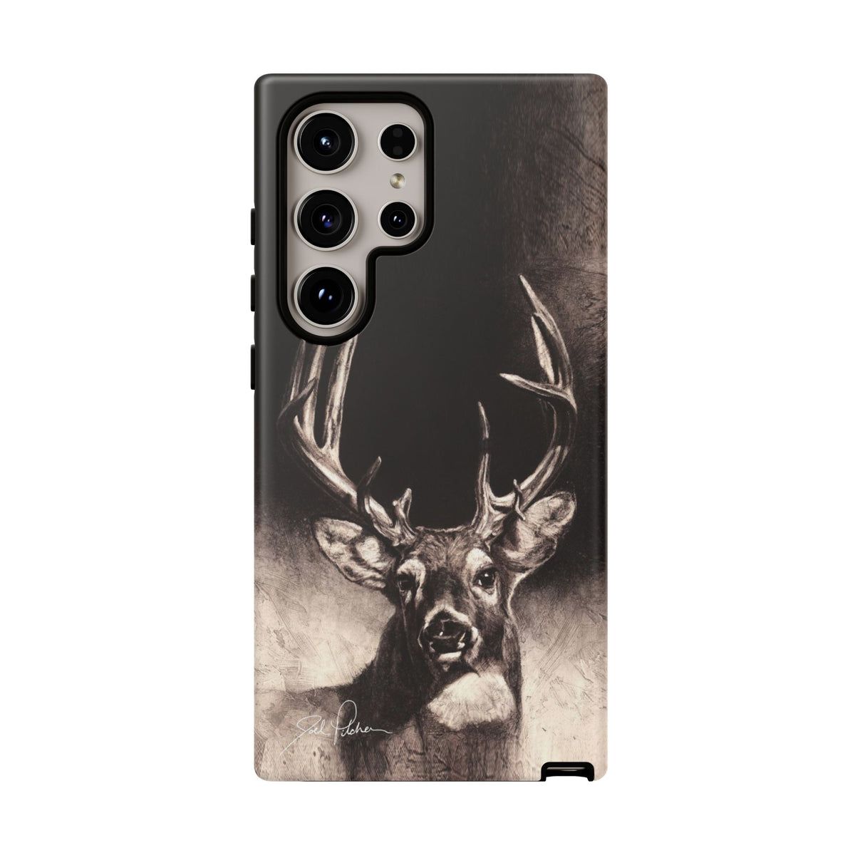 "Nice Buck" Smart Phone Tough Case