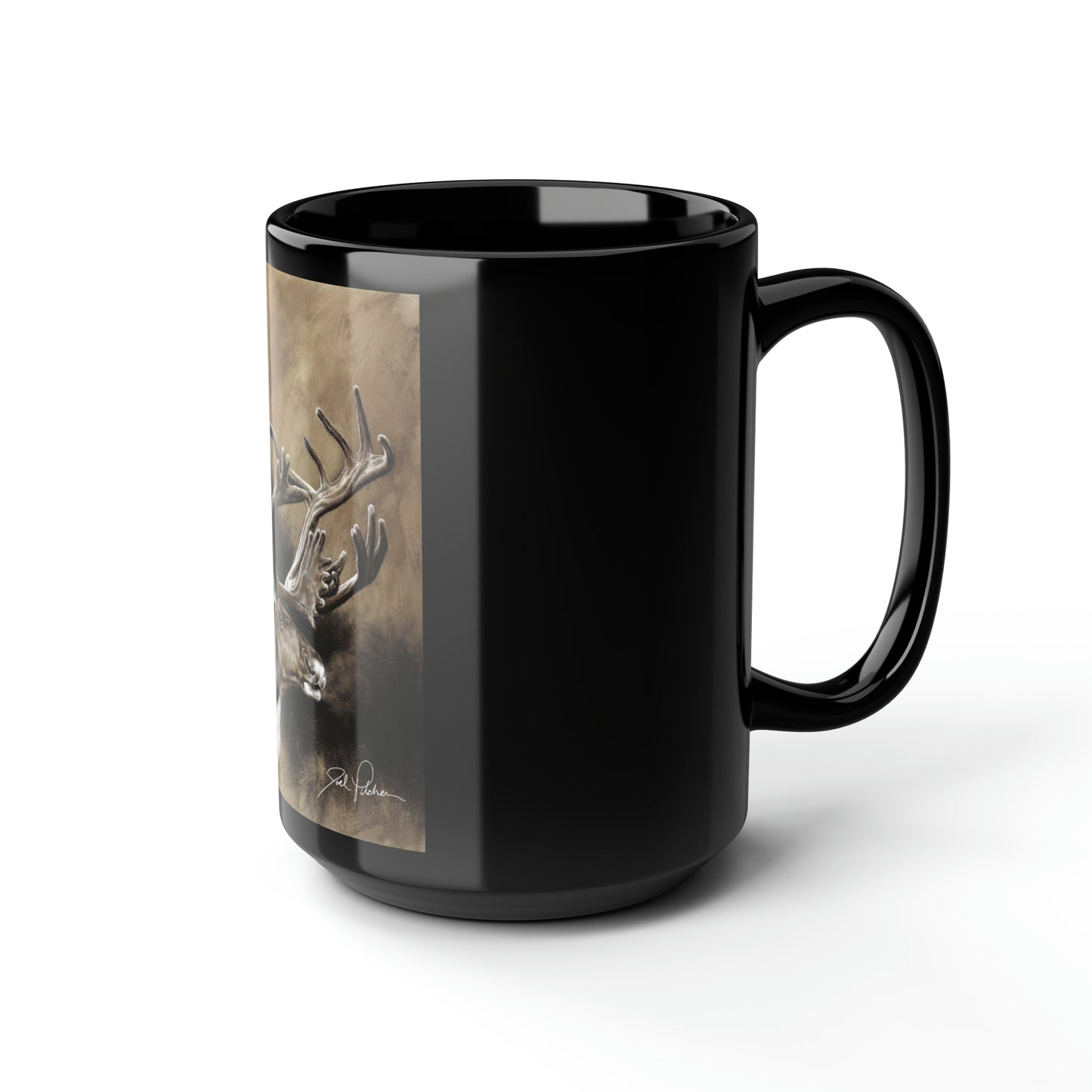 "Caribou" 15oz Mug