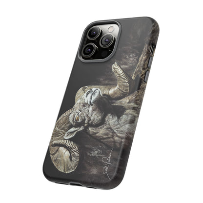 "Golden Eye" Smart Phone Tough Case