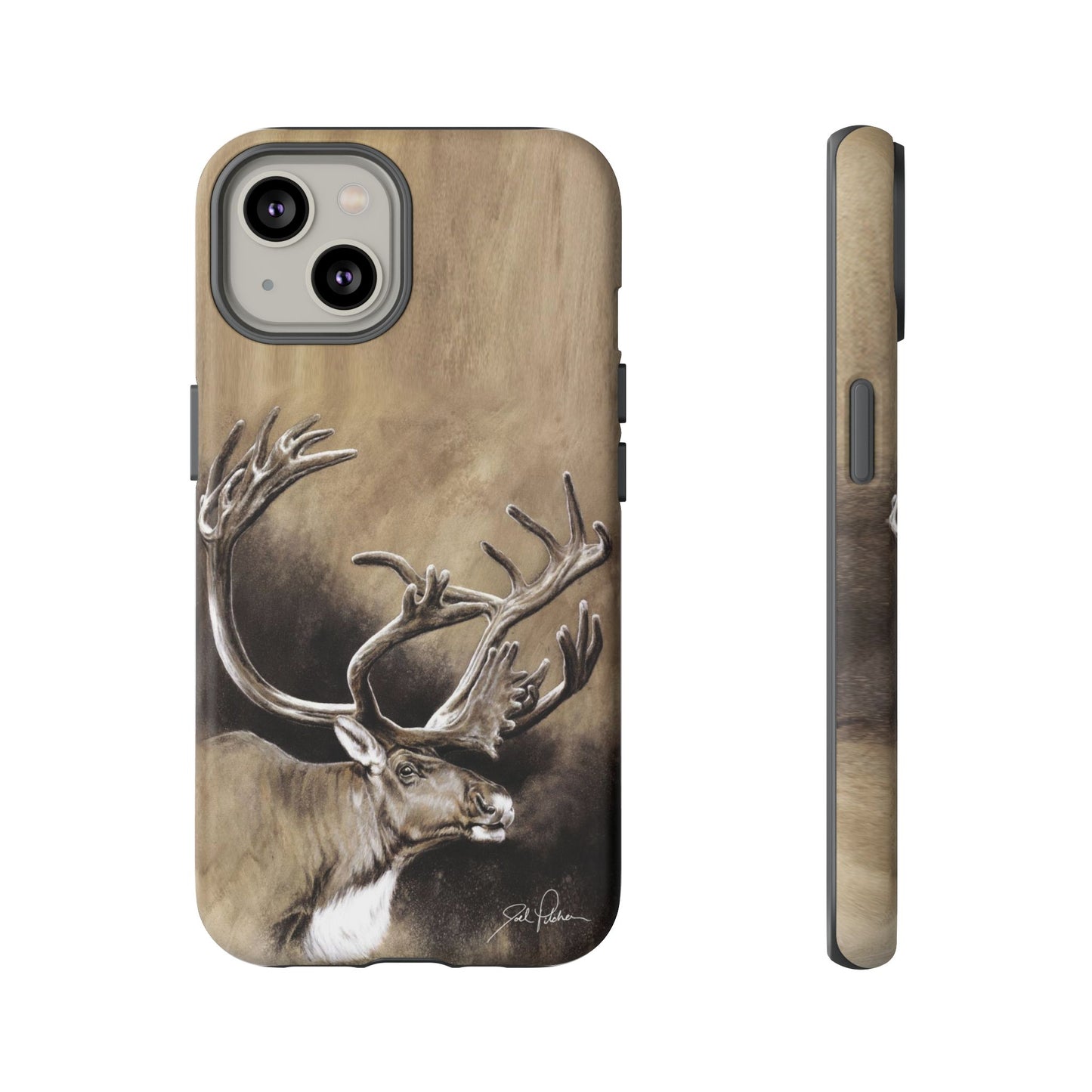 "Caribou" Smart Phone Tough Cases