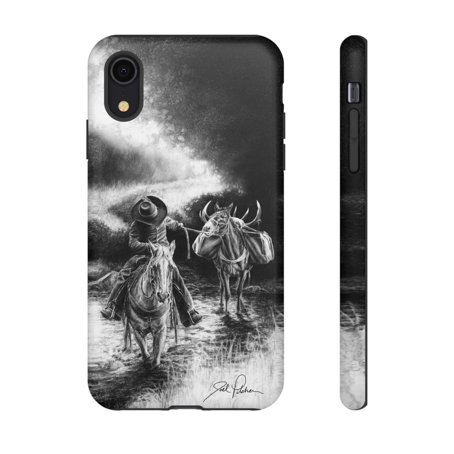 "Shallow Crossing" Smart Phone Tough Case