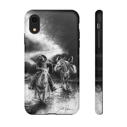 "Shallow Crossing" Smart Phone Tough Case