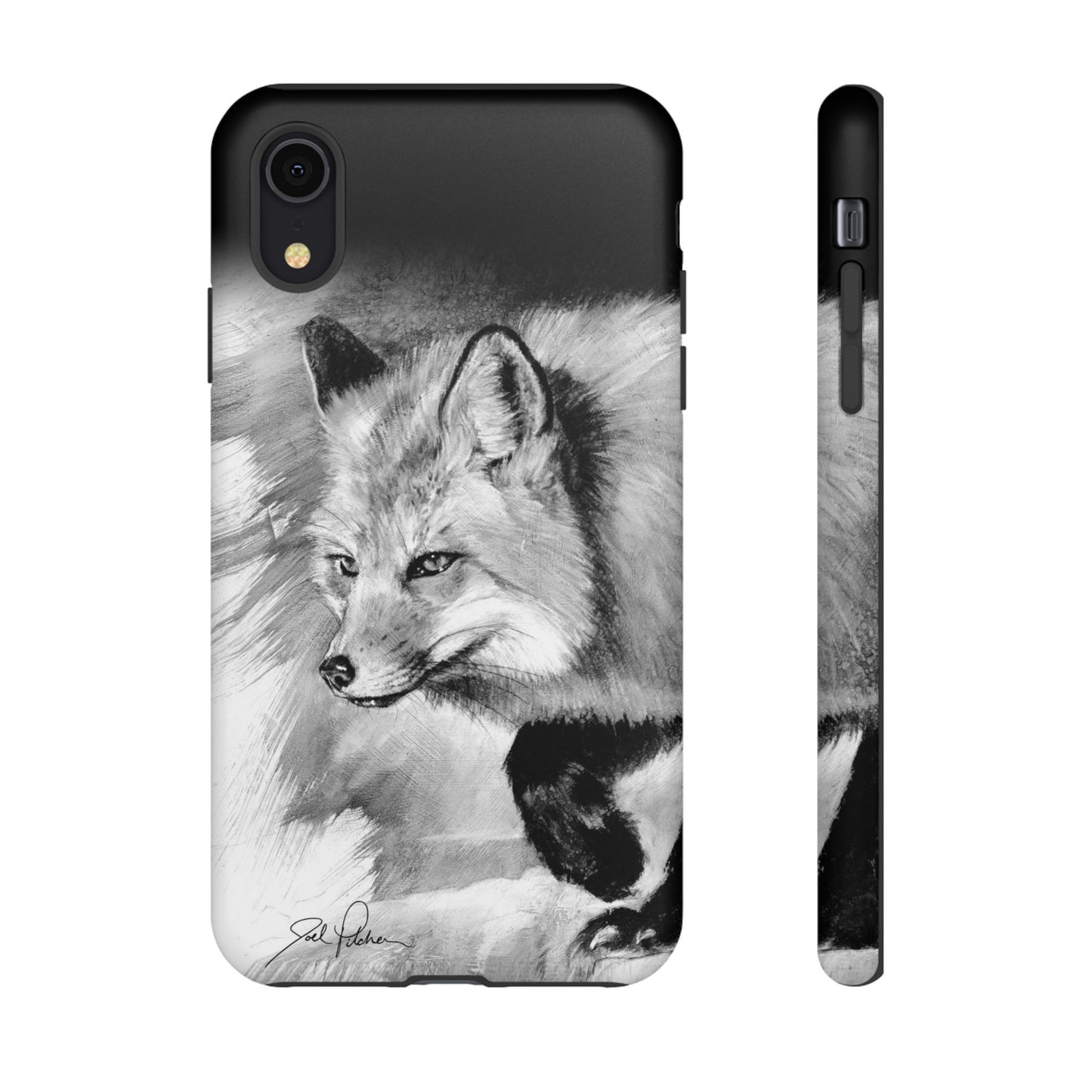 "Fox" Smart Phone Tough Case