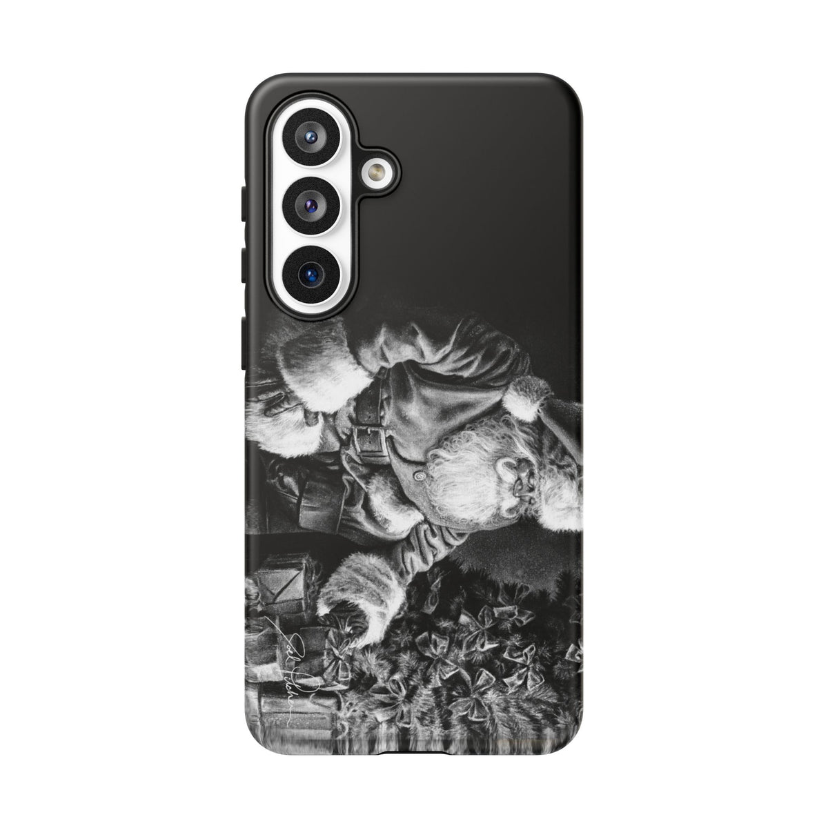 "Secret Santa" Smart Phone Tough Case