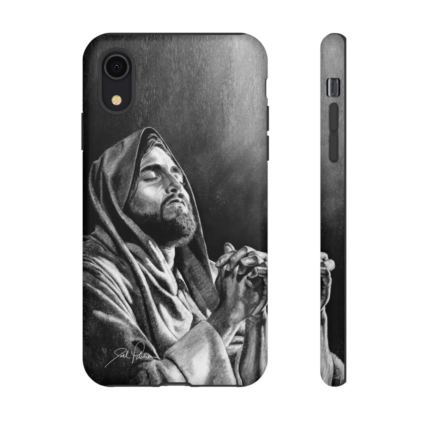 "Thy Will Be Done" Smart Phone Tough Case