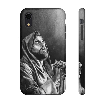 "Thy Will Be Done" Smart Phone Tough Case