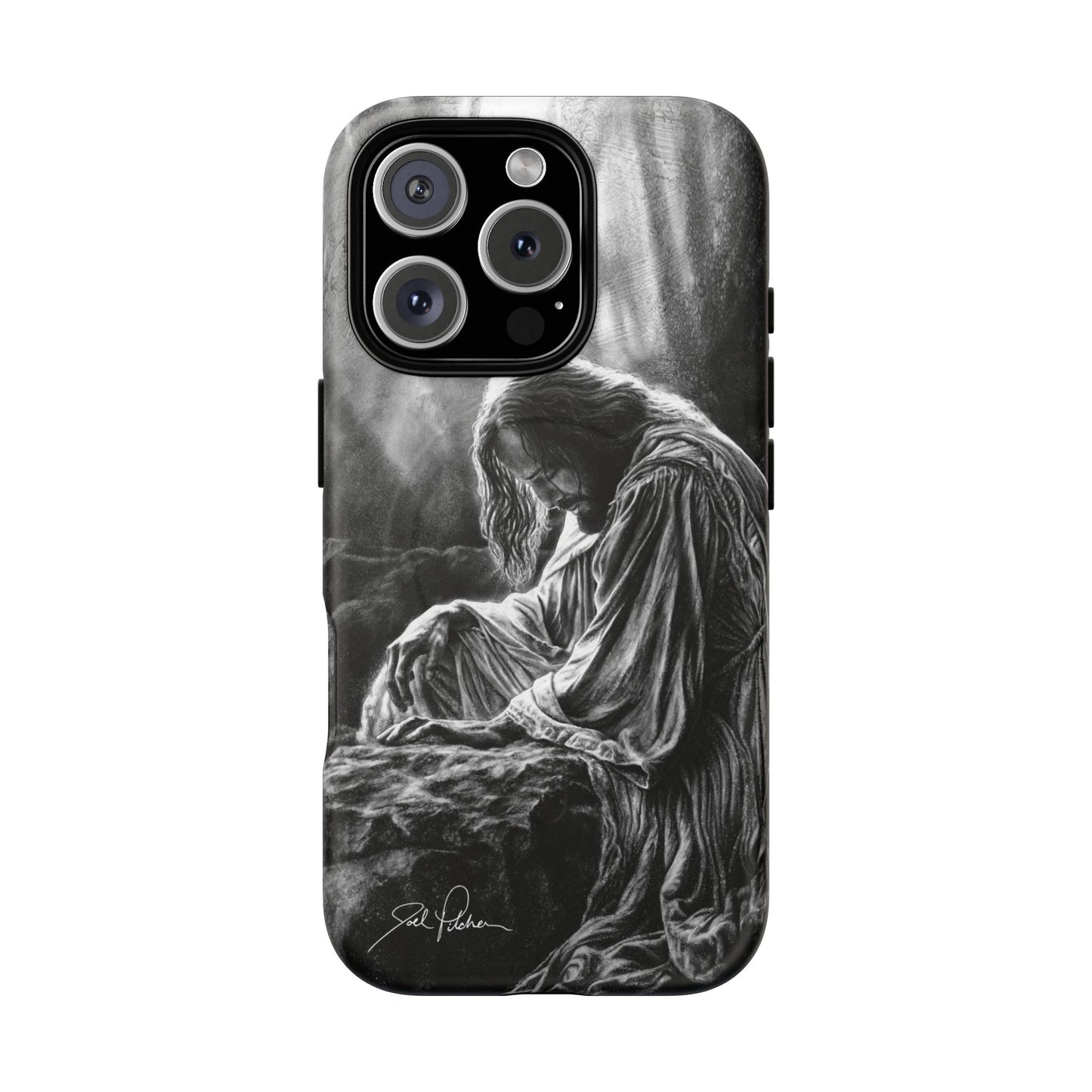 "Gethsemane" Magnetic Tough Case