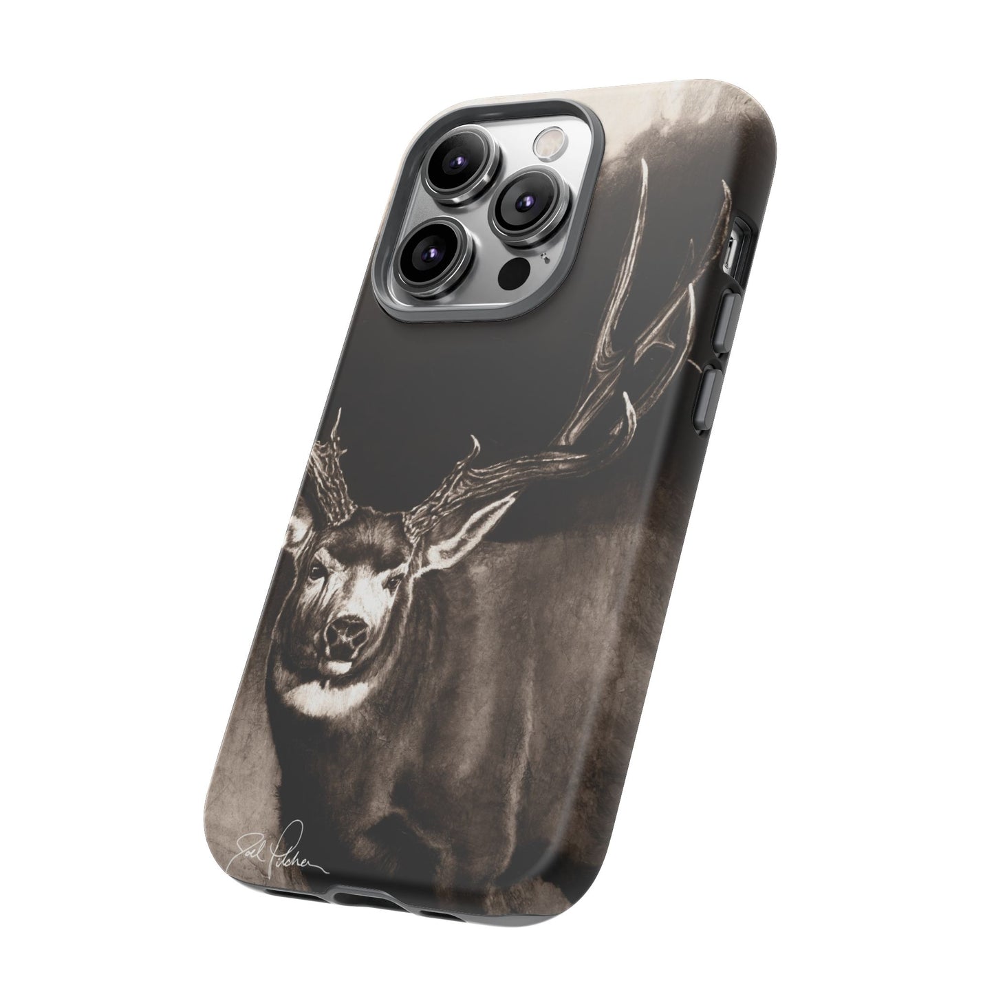 "Muley" Smart Phone Tough Case