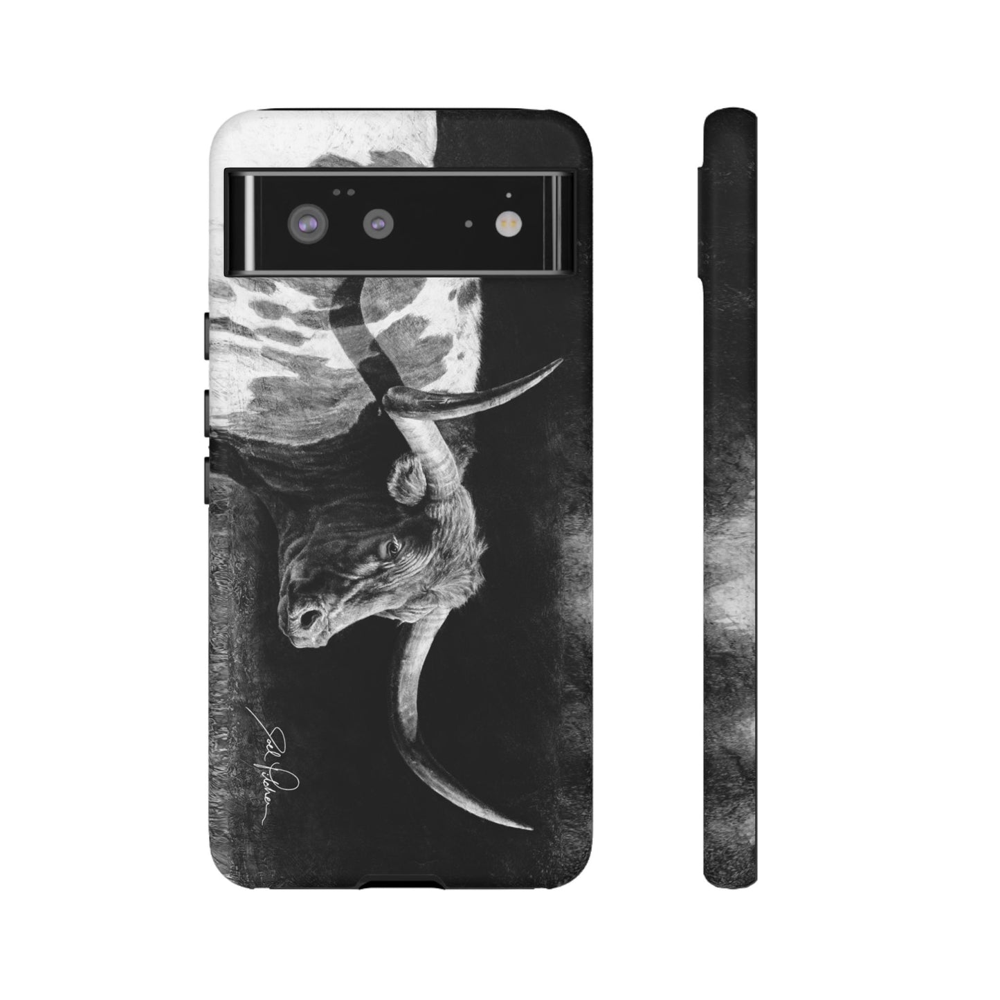 "Longhorn II" Smart Phone Tough Case