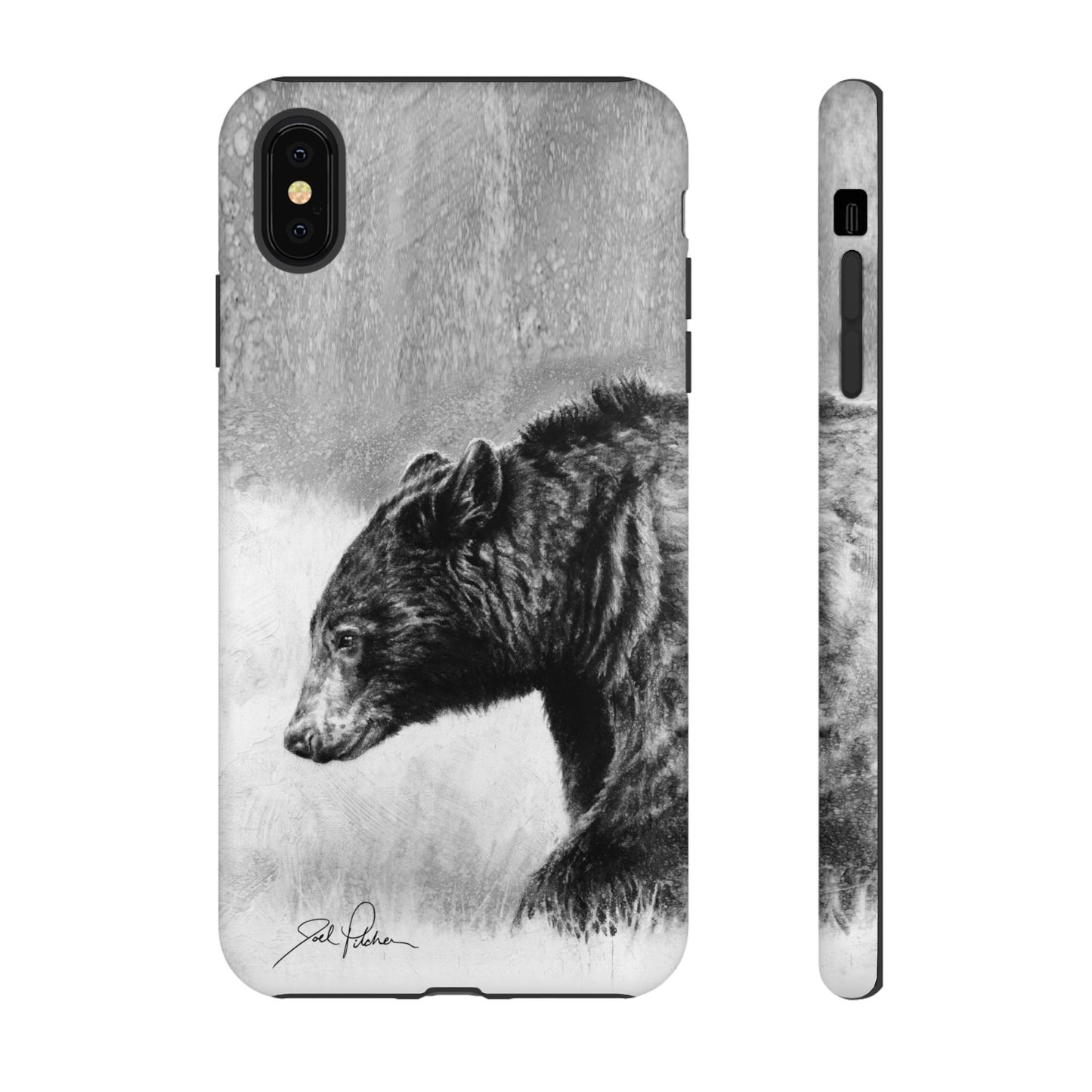 "Burly Bear" Smart Phone Tough Case