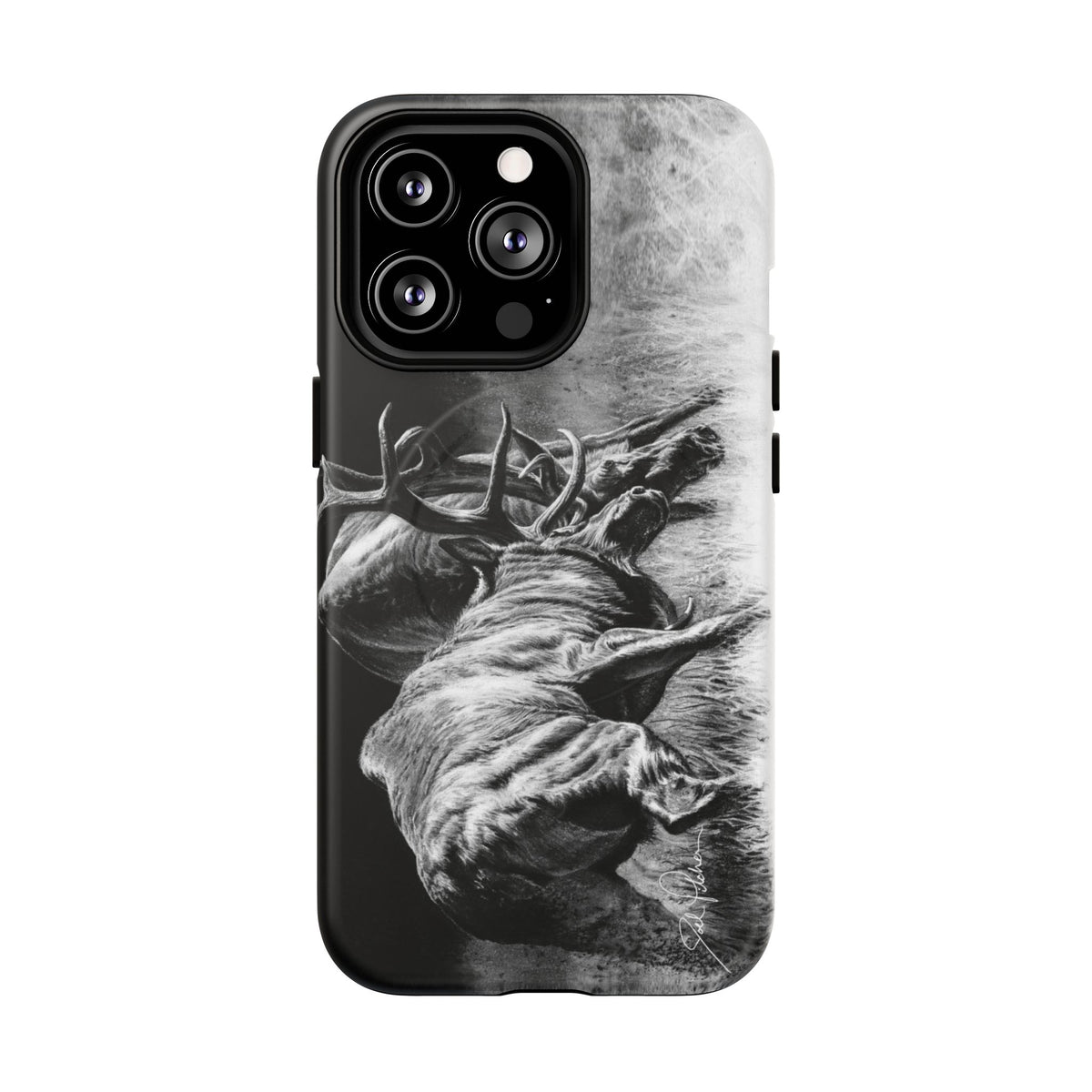 "Winner Takes All" Magnetic Tough Case