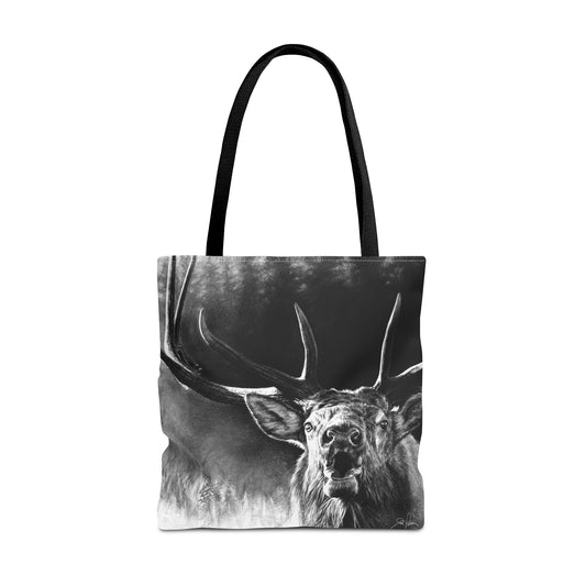 "Battle Cry" Tote Bag