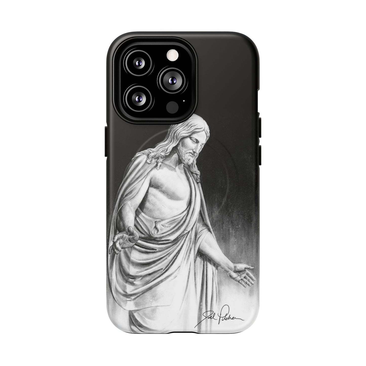 "Come Unto Me" Magnetic Tough Case