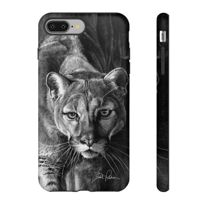 "Watcher in the Woods" Smart Phone Tough Case