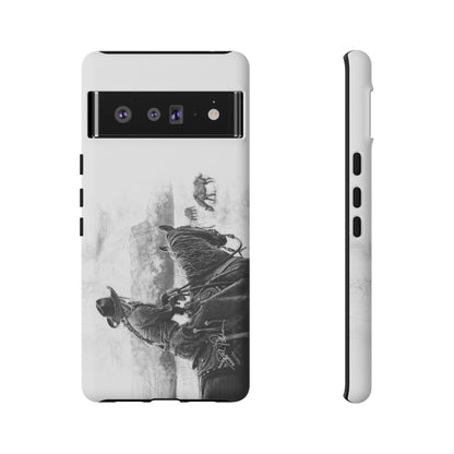 "Bridles and Braids" Smart Phone Tough Case