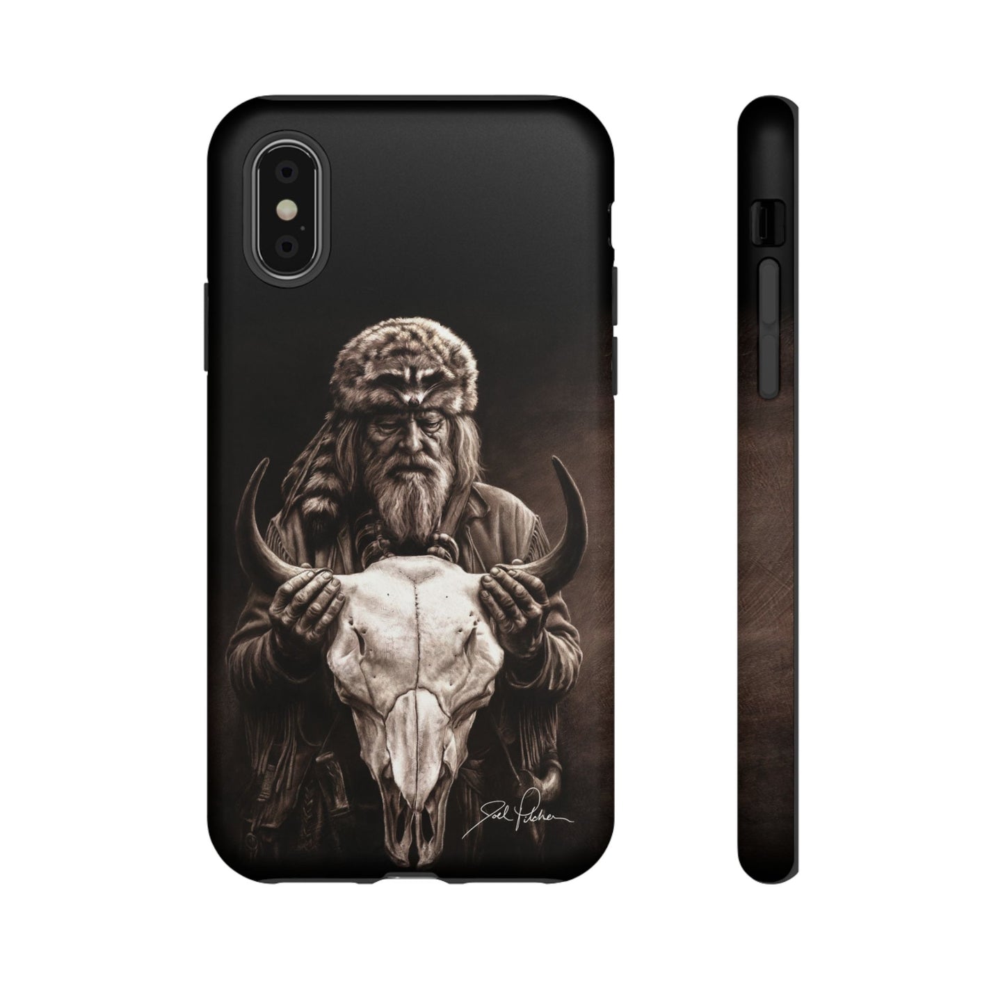 "Legends of the West" Smart Phone Tough Case