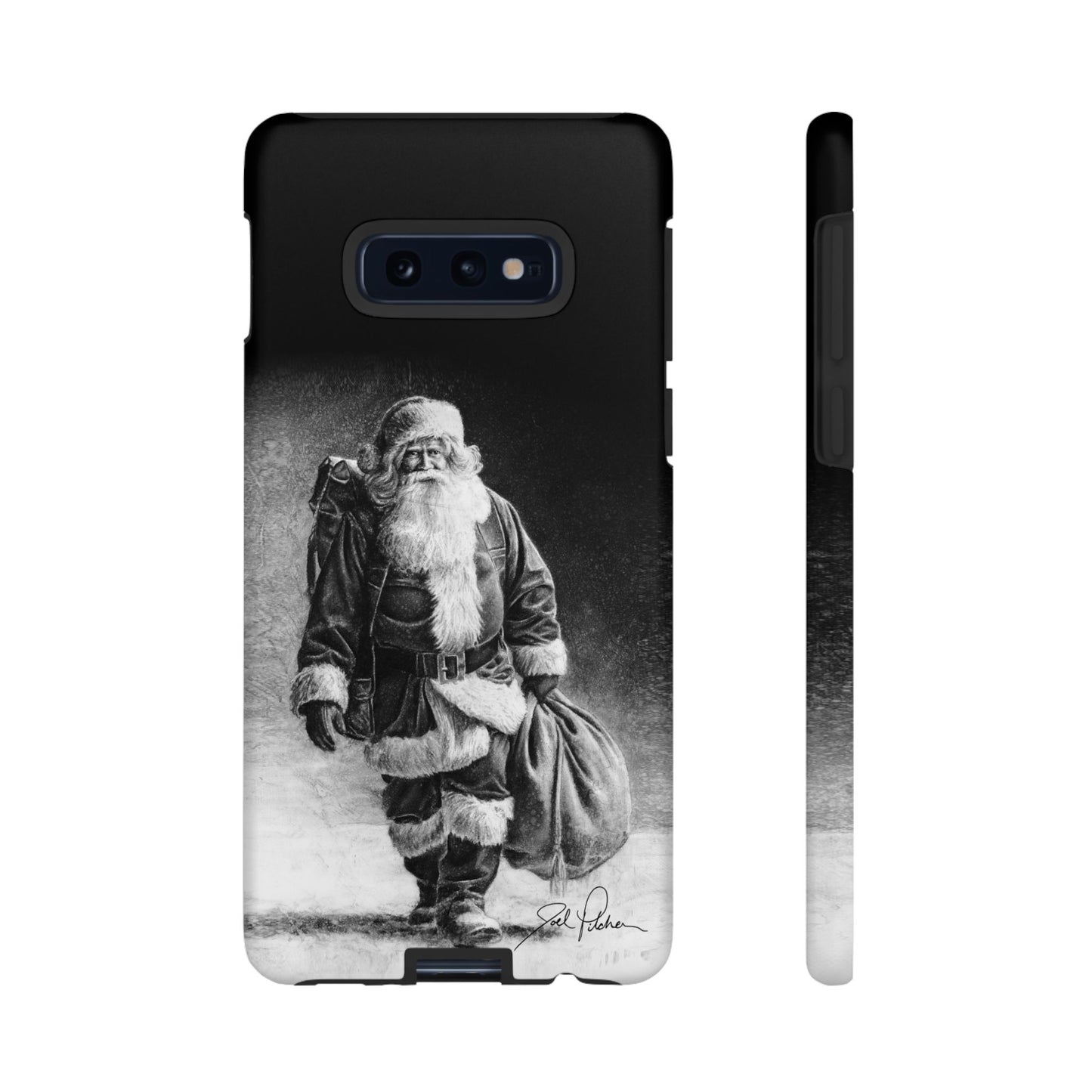 "Right Down Santa Claus Lane" Smart Phone Tough Case