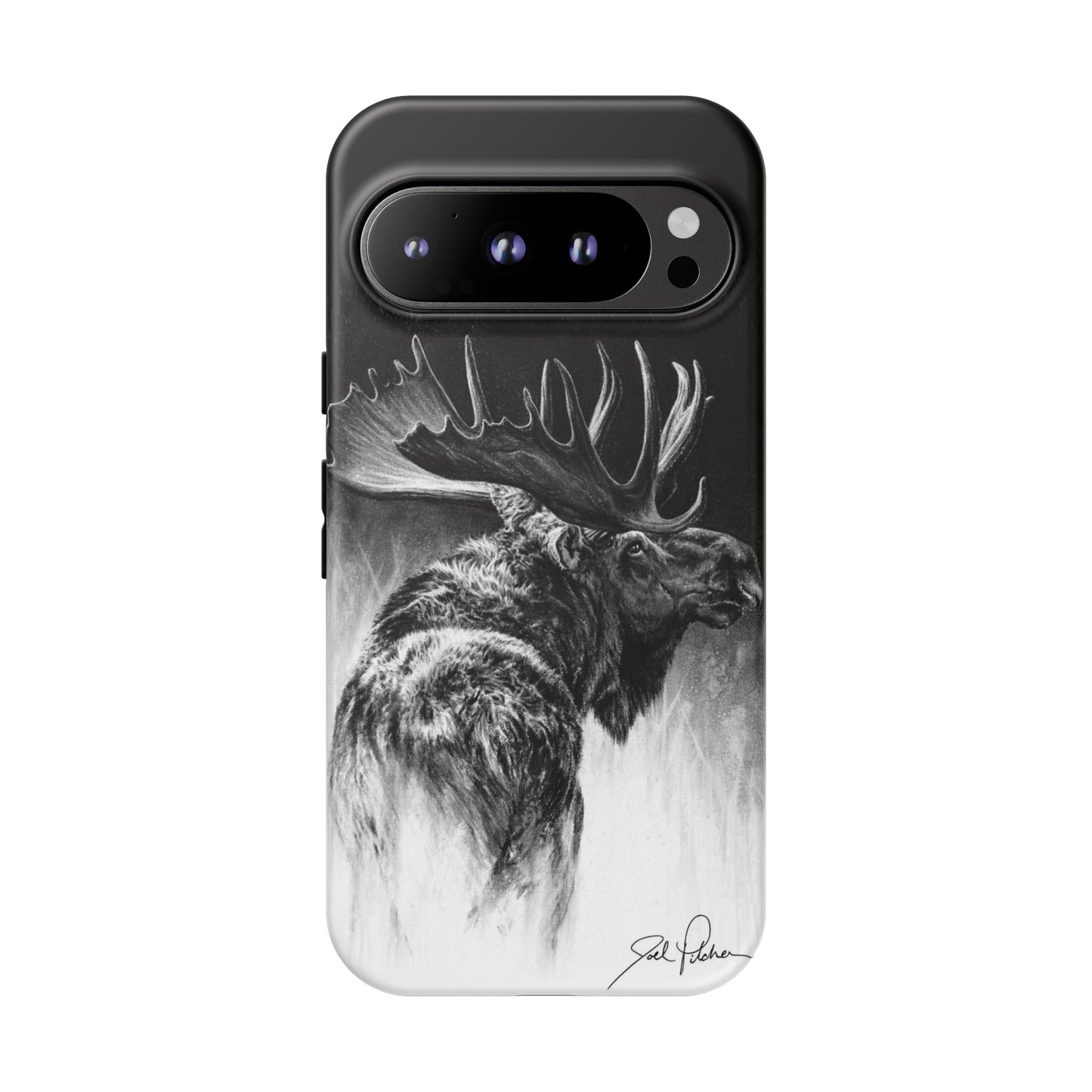 "Bull Moose" Smart Phone Tough Case