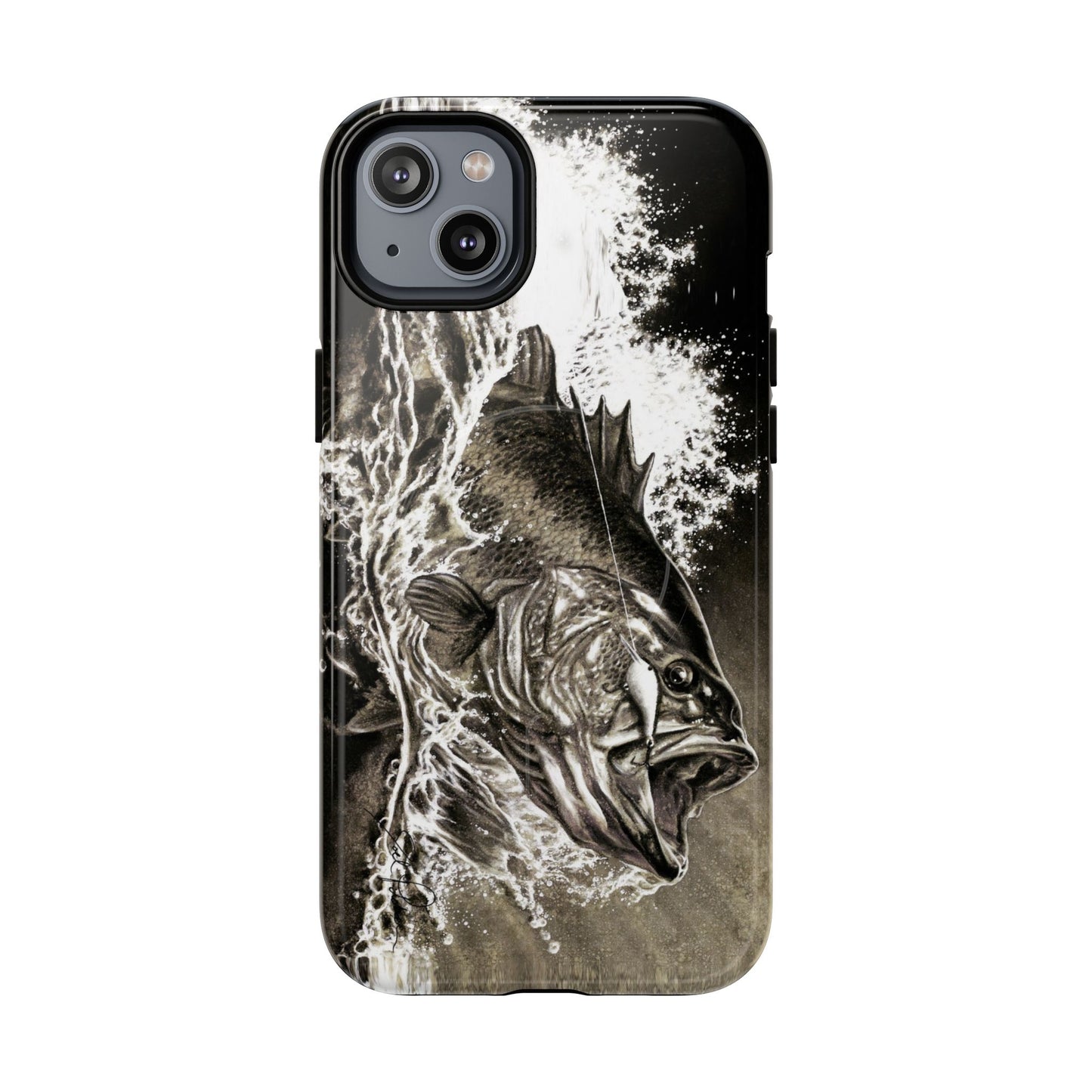 "Hooked" Magnetic Tough Case