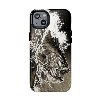 "Hooked" Magnetic Tough Case