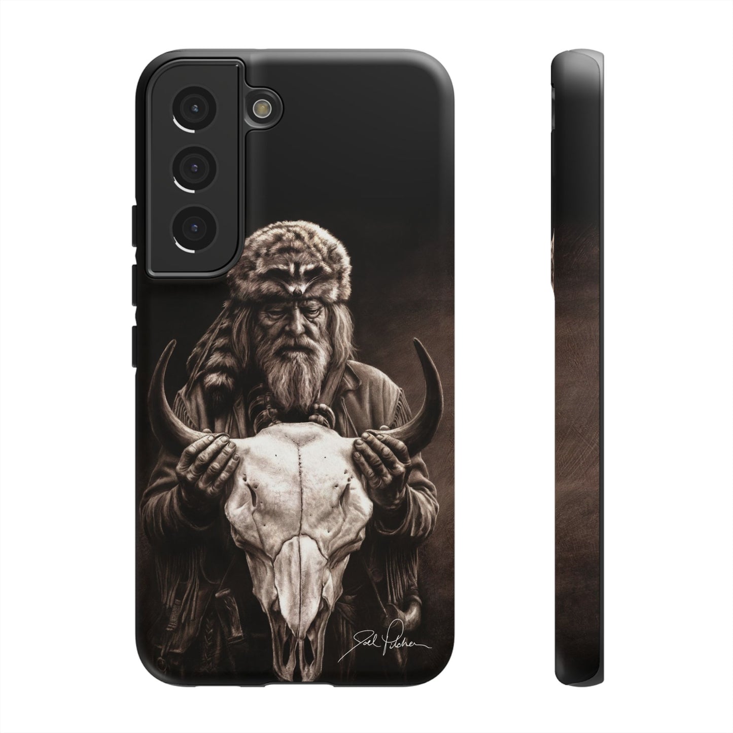 "Legends of the West" Smart Phone Tough Case