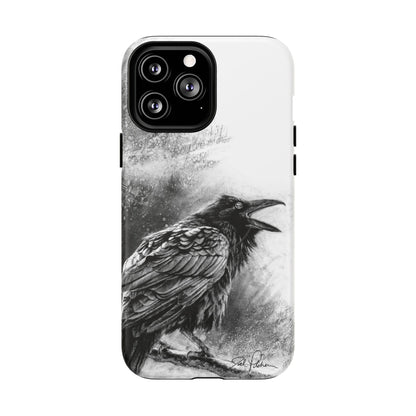 "Raven" Magnetic Tough Case