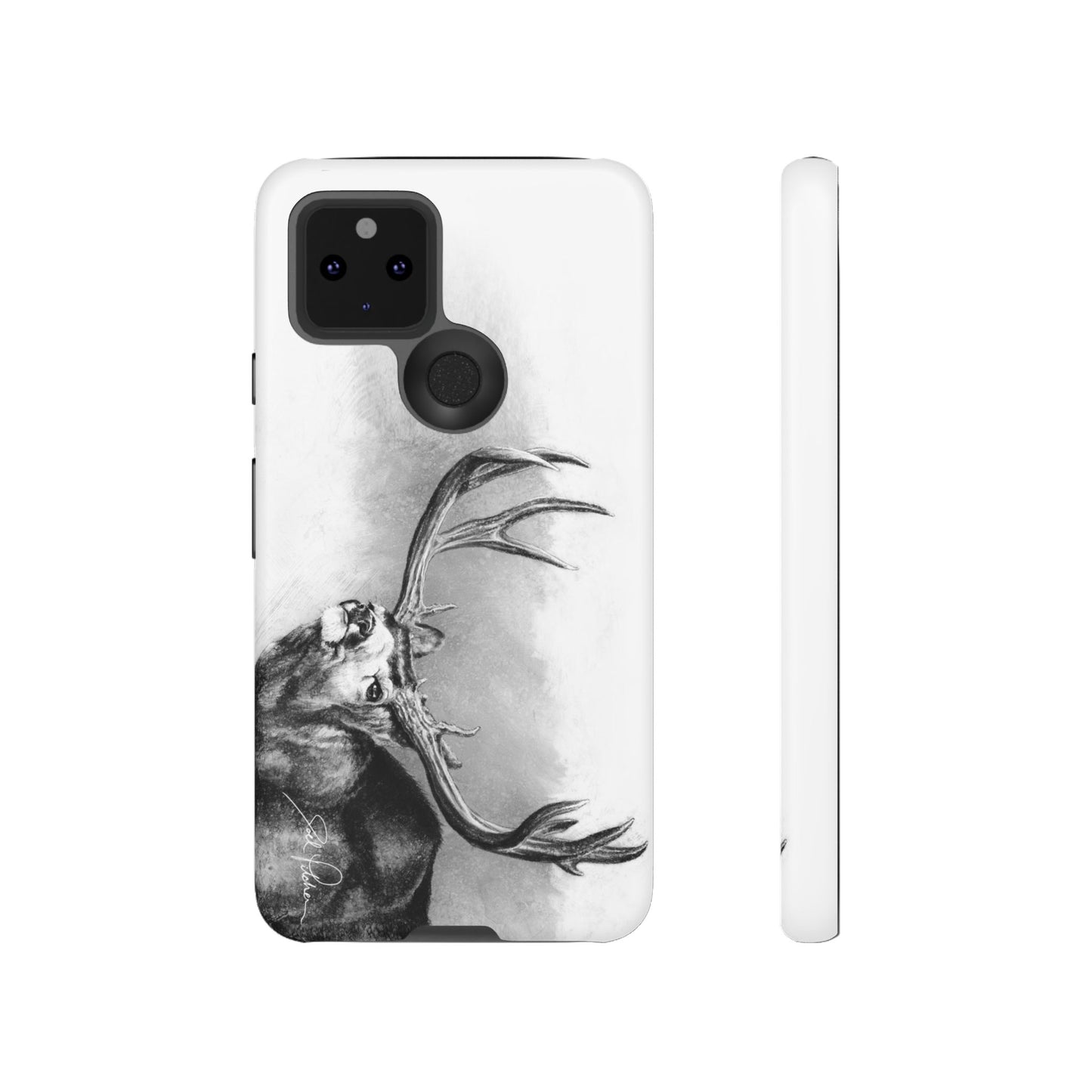 "Heavy & Wide" Smart Phone Tough Case