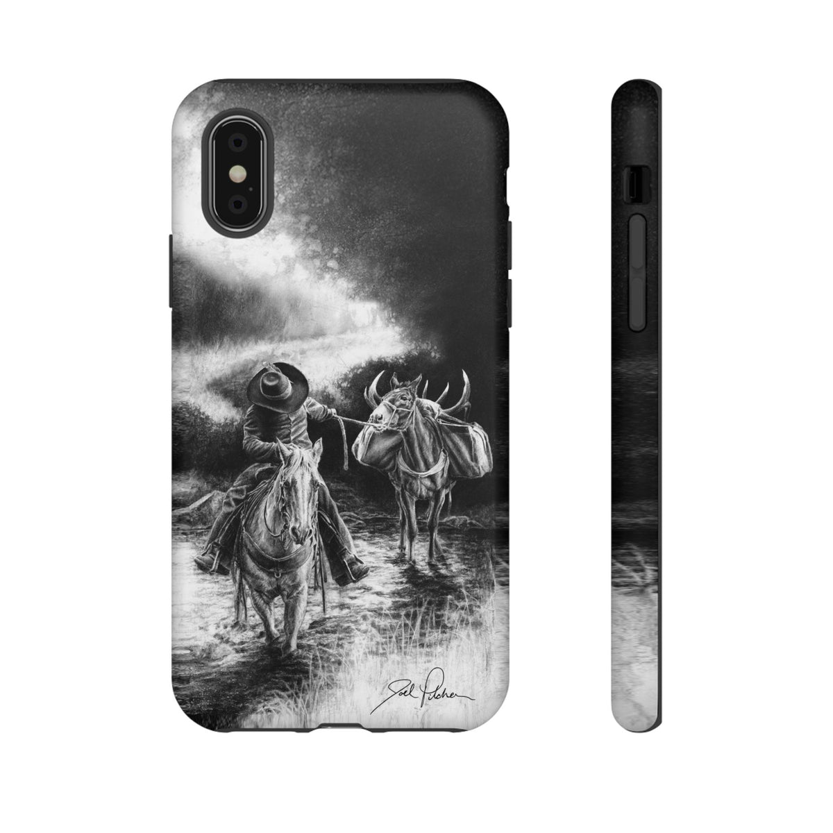 "Shallow Crossing" Smart Phone Tough Case