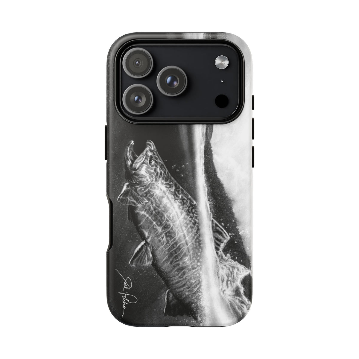 "Brook Trout" Smart Phone Tough Case