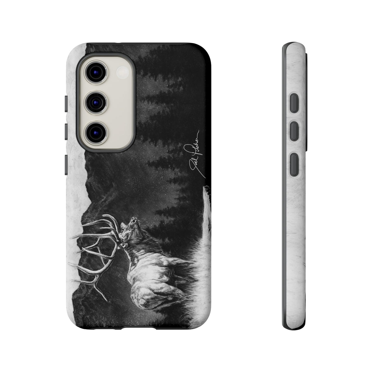 "Relentless" Smart Phone Tough Case