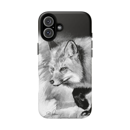 "Fox" Magnetic Tough Case