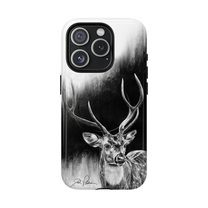 "Axis Buck" Magnetic Tough Case