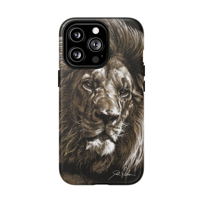 "No Worries" Magnetic Tough Case