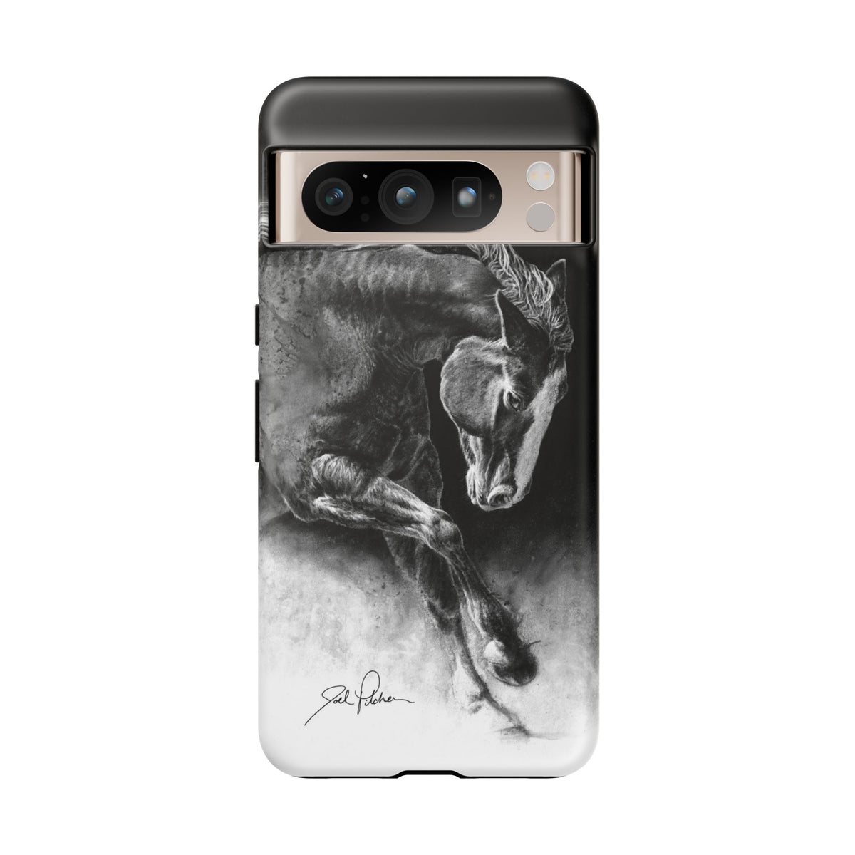 "Unbridled" Smart Phone Tough Cases