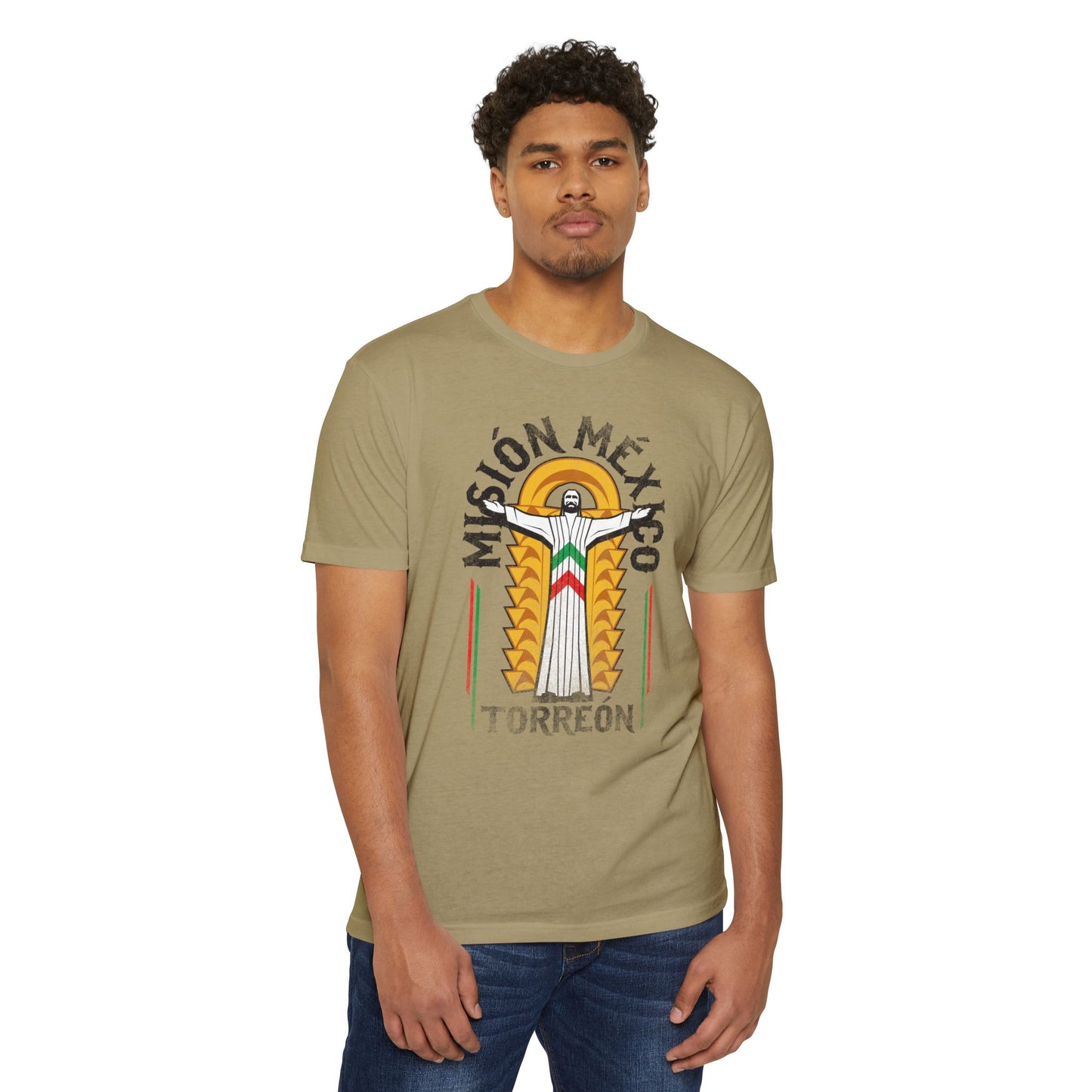 Torreon Mission Tee (Color)