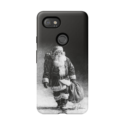 "Right Down Santa Claus Lane" Smart Phone Tough Case