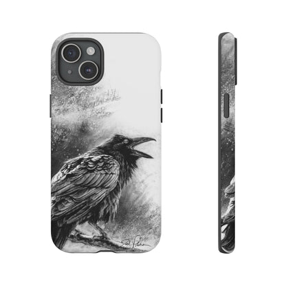 "Raven" Smart Phone Tough Case