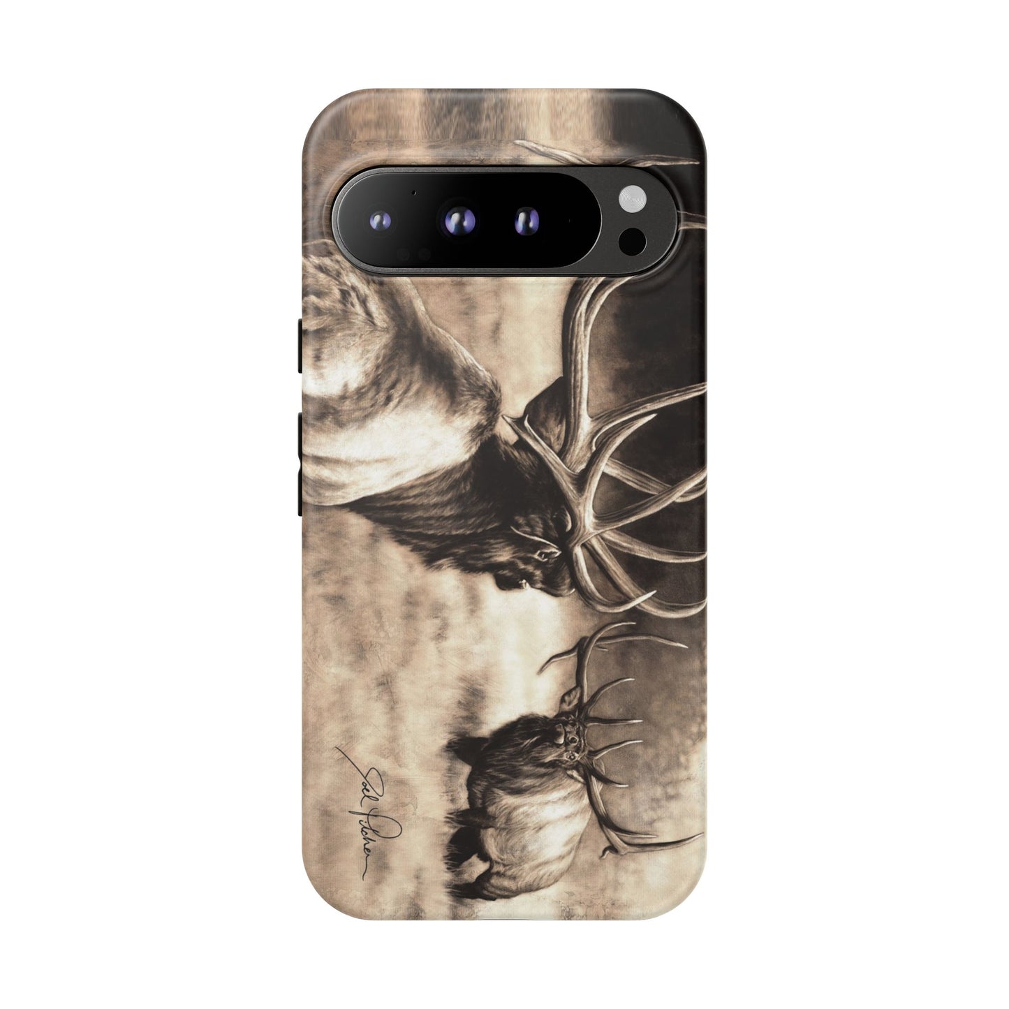 "Ready to Rumble" Smart Phone Tough Case