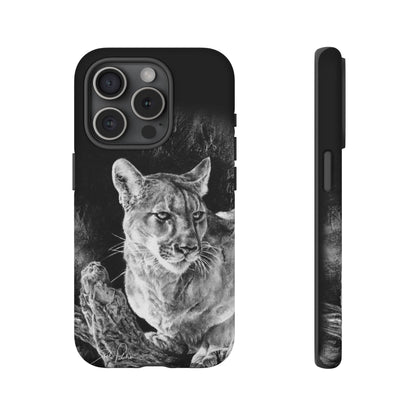 "Mountain Lion" Smart Phone Tough Case