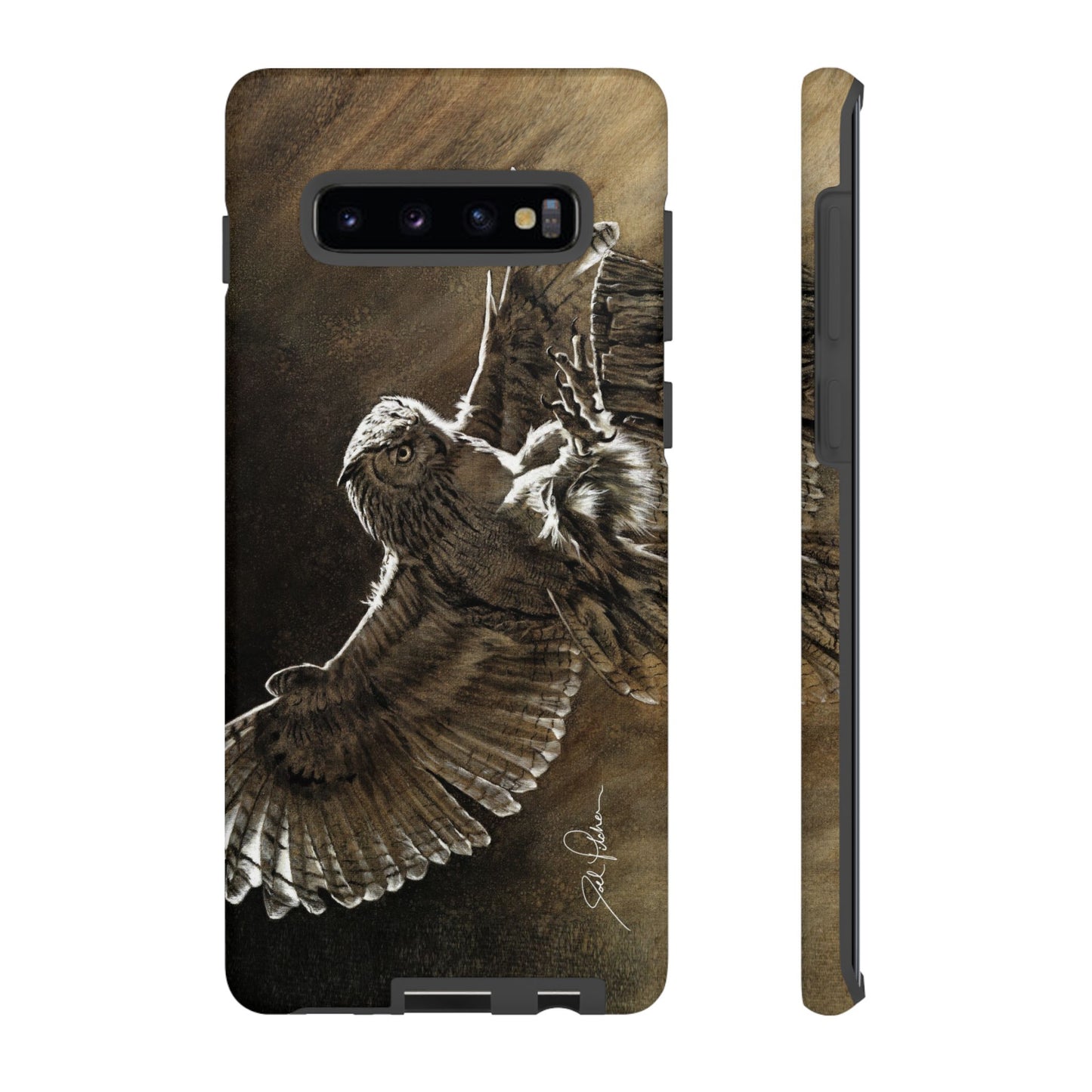 "Night Shift" Smart Phone Tough Case