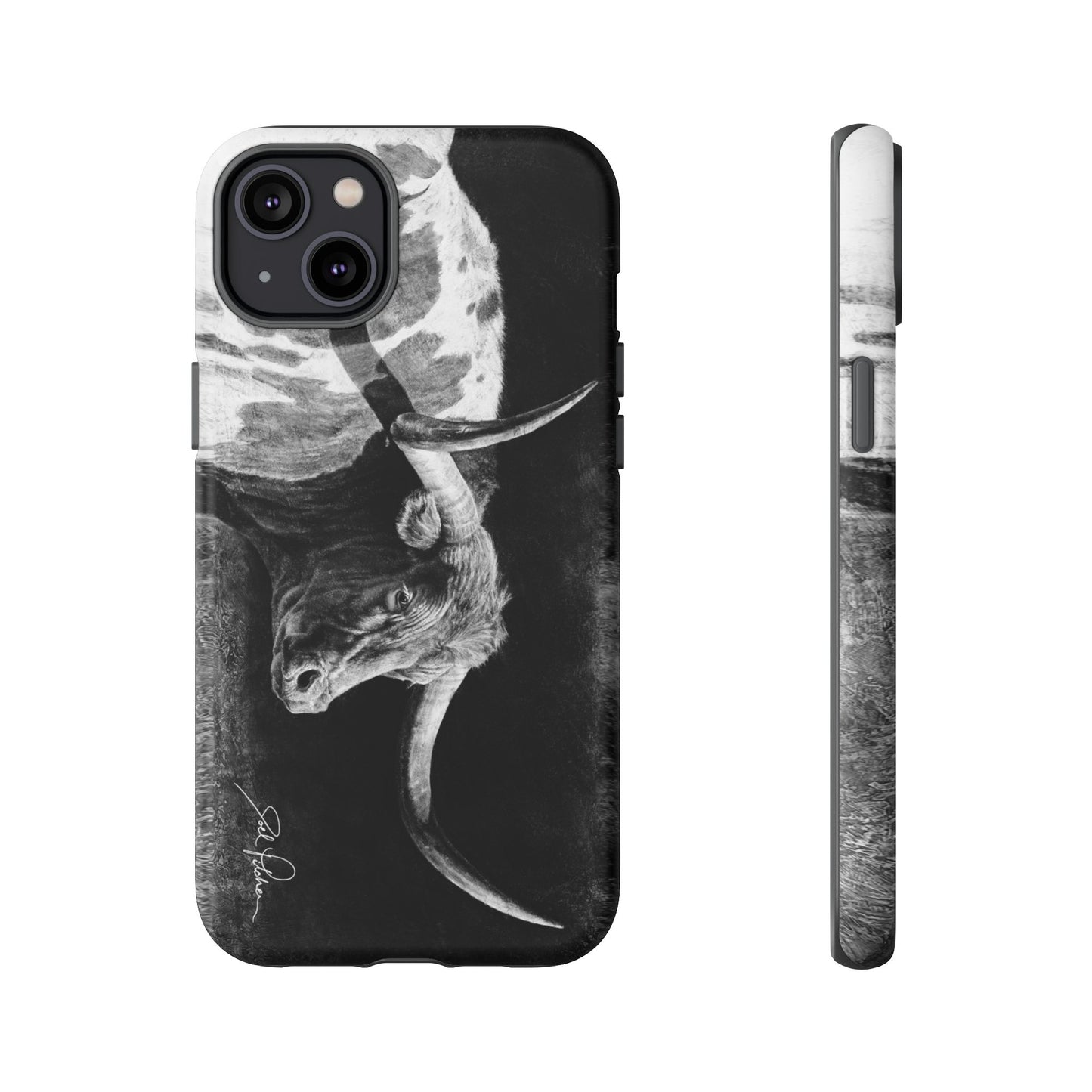 "Longhorn II" Smart Phone Tough Case