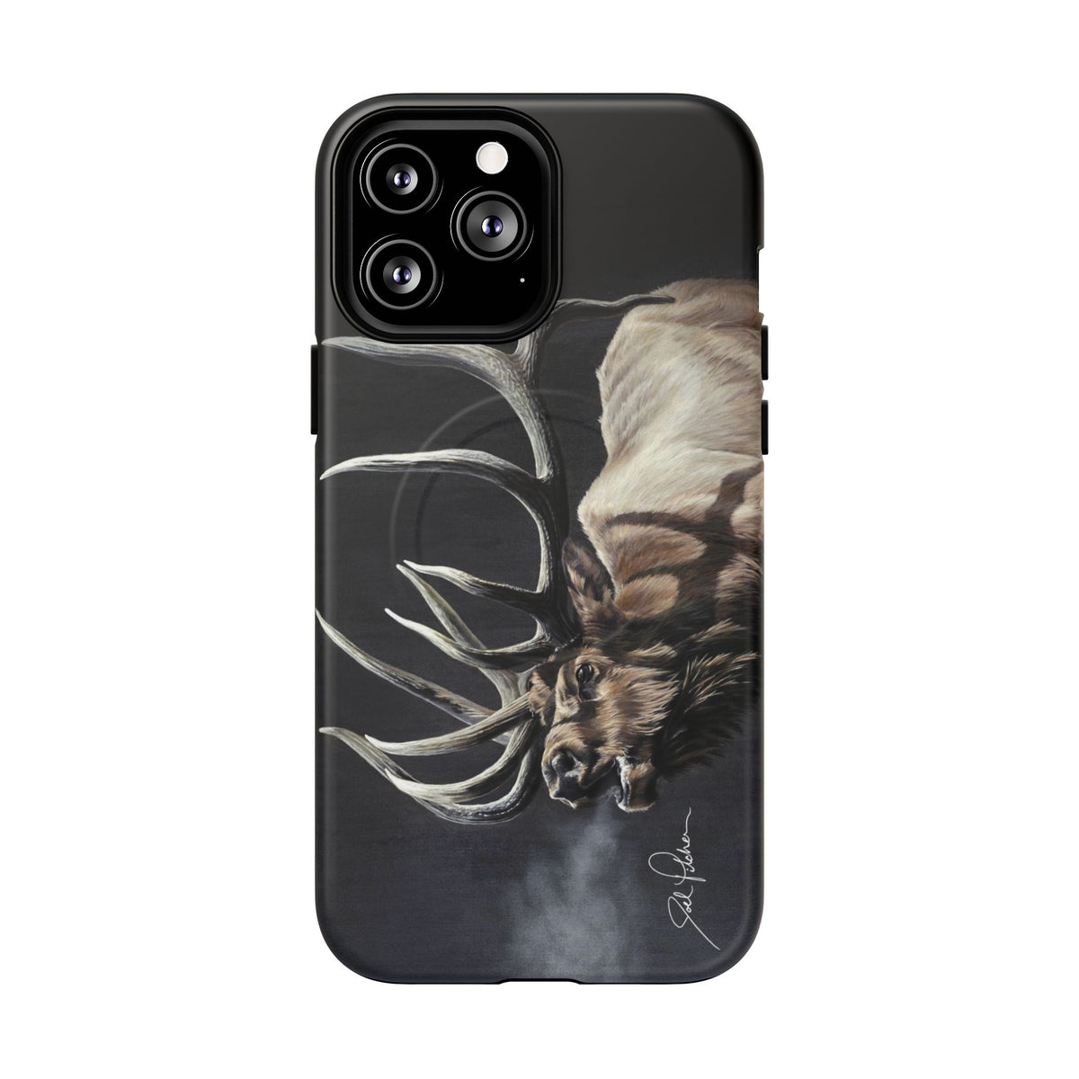 "Royal Persuasion" Magnetic Tough Case