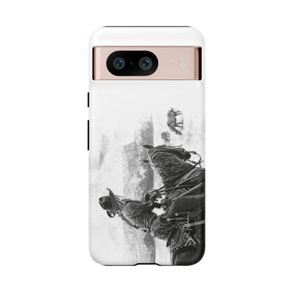 "Bridles and Braids" Smart Phone Tough Case