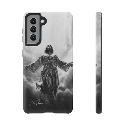 "In His Glory" Smart Phone Tough Case