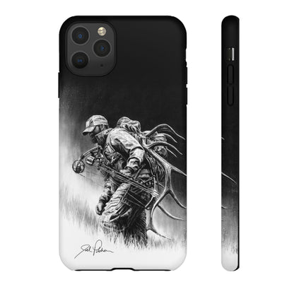 "Uphill Battle" Smart Phone Tough Case