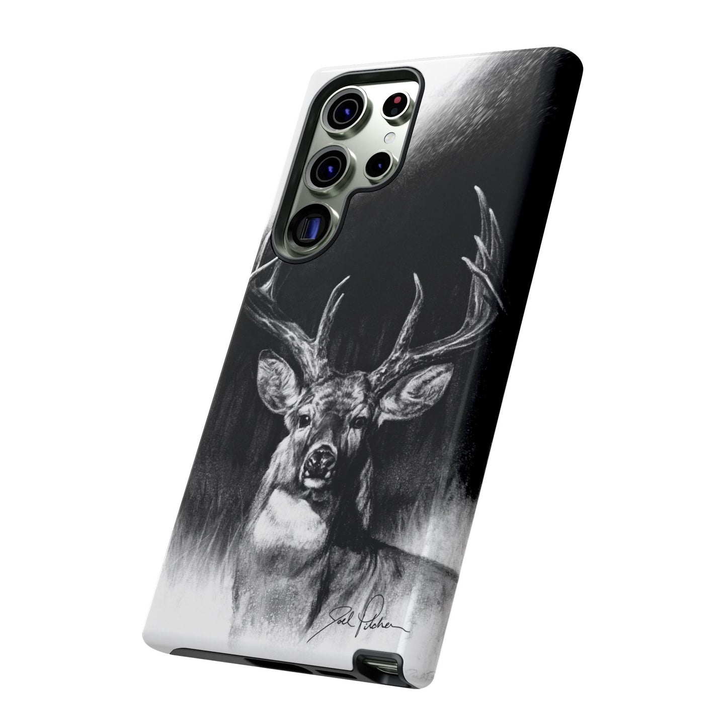 "Whitetail" Smart Phone Tough Case