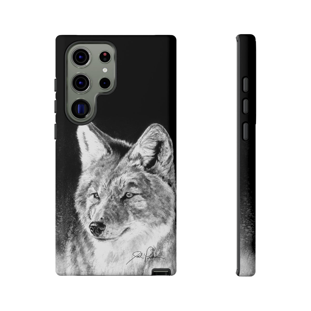 "Coyote II" Smart Phone Tough Case