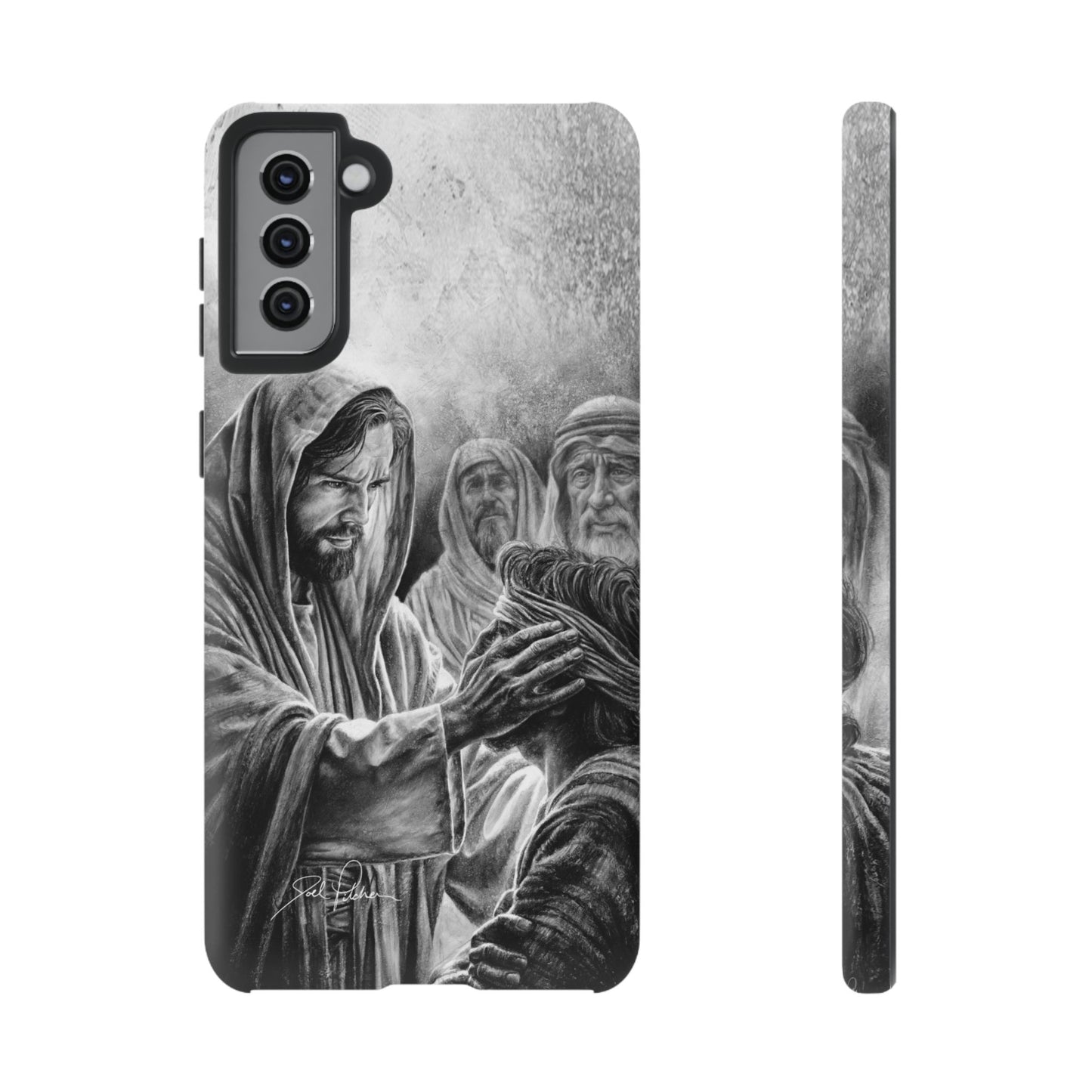 "That We May See" Smart Phone Tough Case